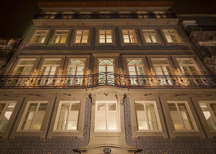 Oca Flores Hotel Boutique Porto