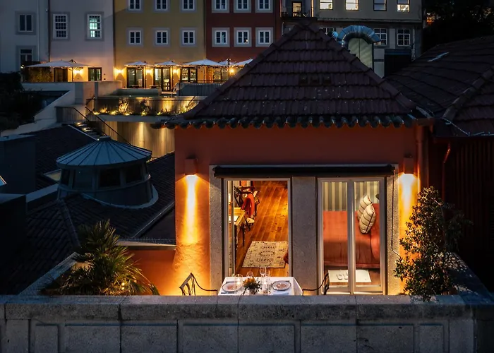 M Maison Particuliere Porto